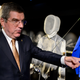 Thomas Bach, president of the International Olympic Committee (Photo by Fabrice Coffrini, via Getty Images)